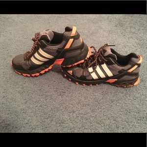 EUC ADIDAS Train Running Shoes!! Worn twice!